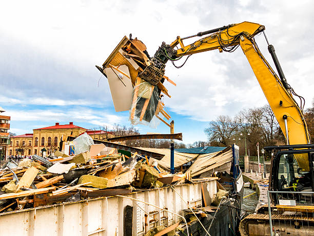Best Residential Junk Removal  in Oxford, MI
